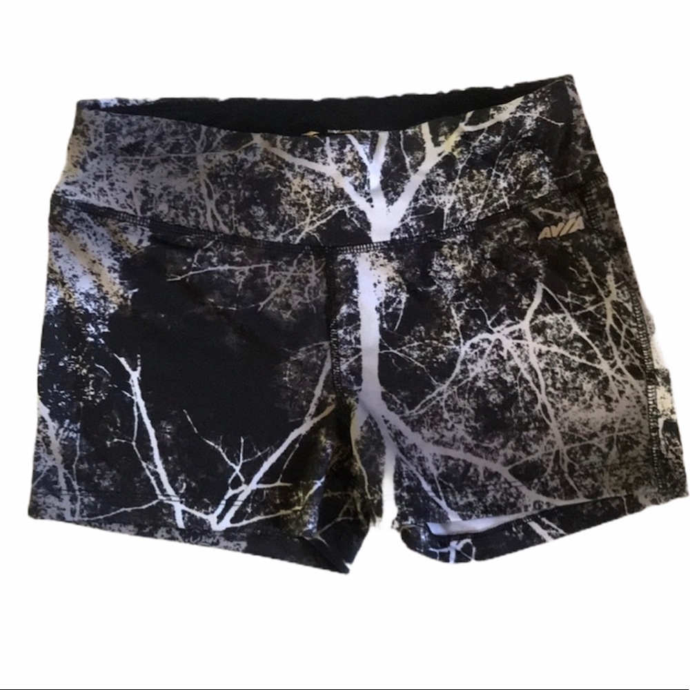 Avia workout shorts
